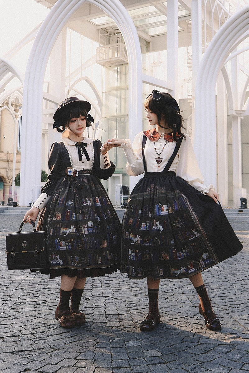 【受注予約~11/6】German Bookshelf アクセサリー【Miss Point】