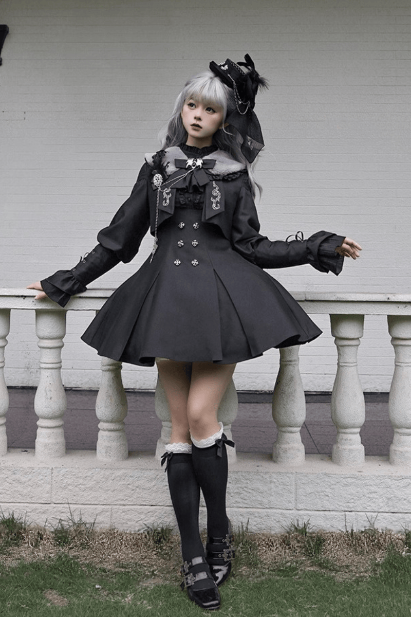 【受注予約~11/6】暗闇執事 アクセサリー【Alice Girl】