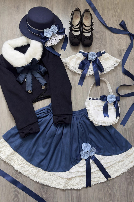 【受注予約~11/12】Winter Solstice アクセサリー【Le Miroir】