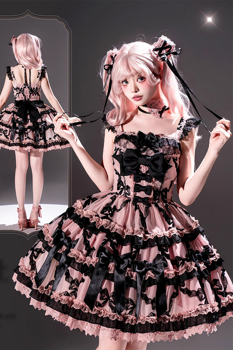 Antique Doll Wall Flocking Doll アクセサリー【Lullaby】