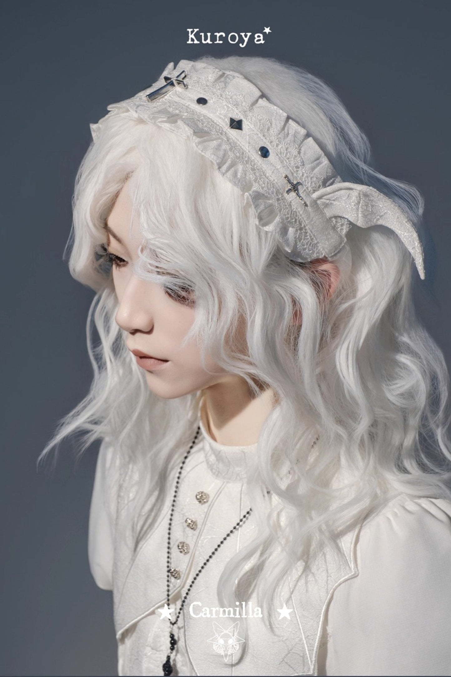 【受注予約~11/19】Camilla アクセサリー【Kuroya】