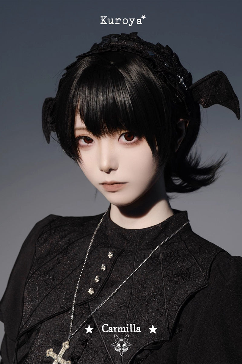 【受注予約~11/19】Camilla アクセサリー【Kuroya】