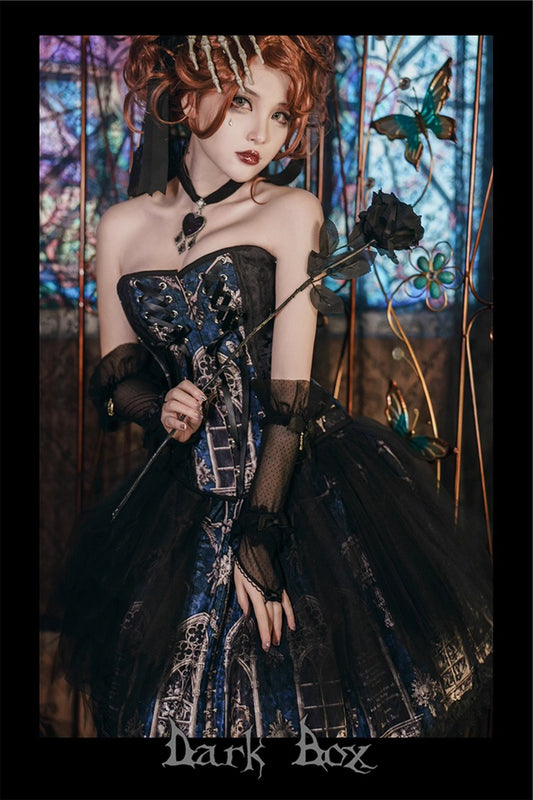 【受注予約~11/10】Ossuary アクセサリー【Dark Box】