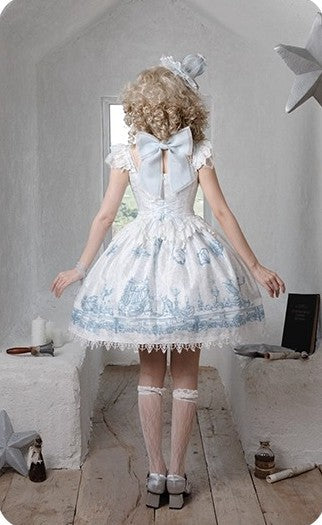 【受注予約~11/5】Mystique Aoha Emporium アクセサリー【仲夏物語】