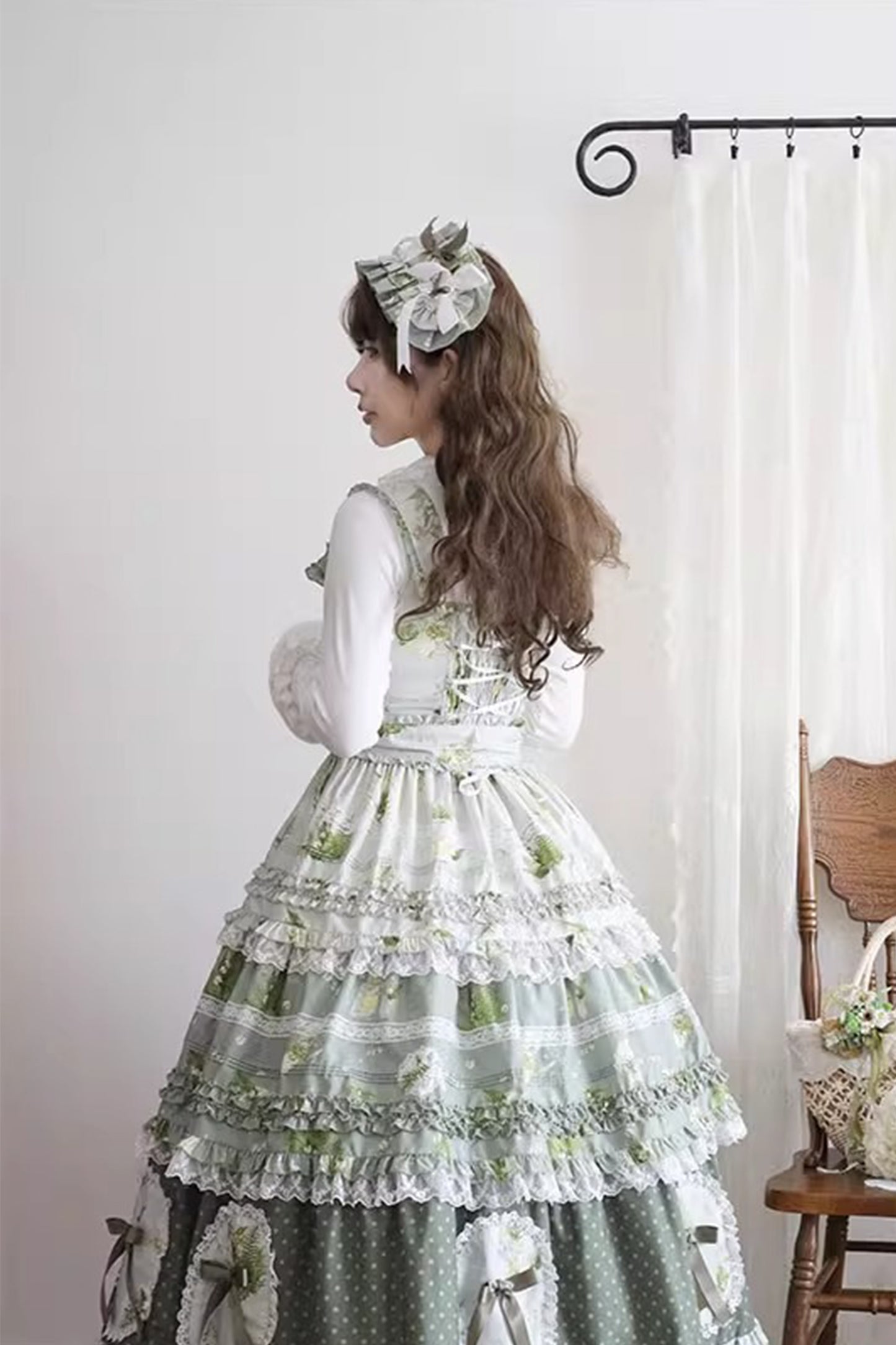 【受注予約~11/20】Pinegrass アクセサリー【梅子】