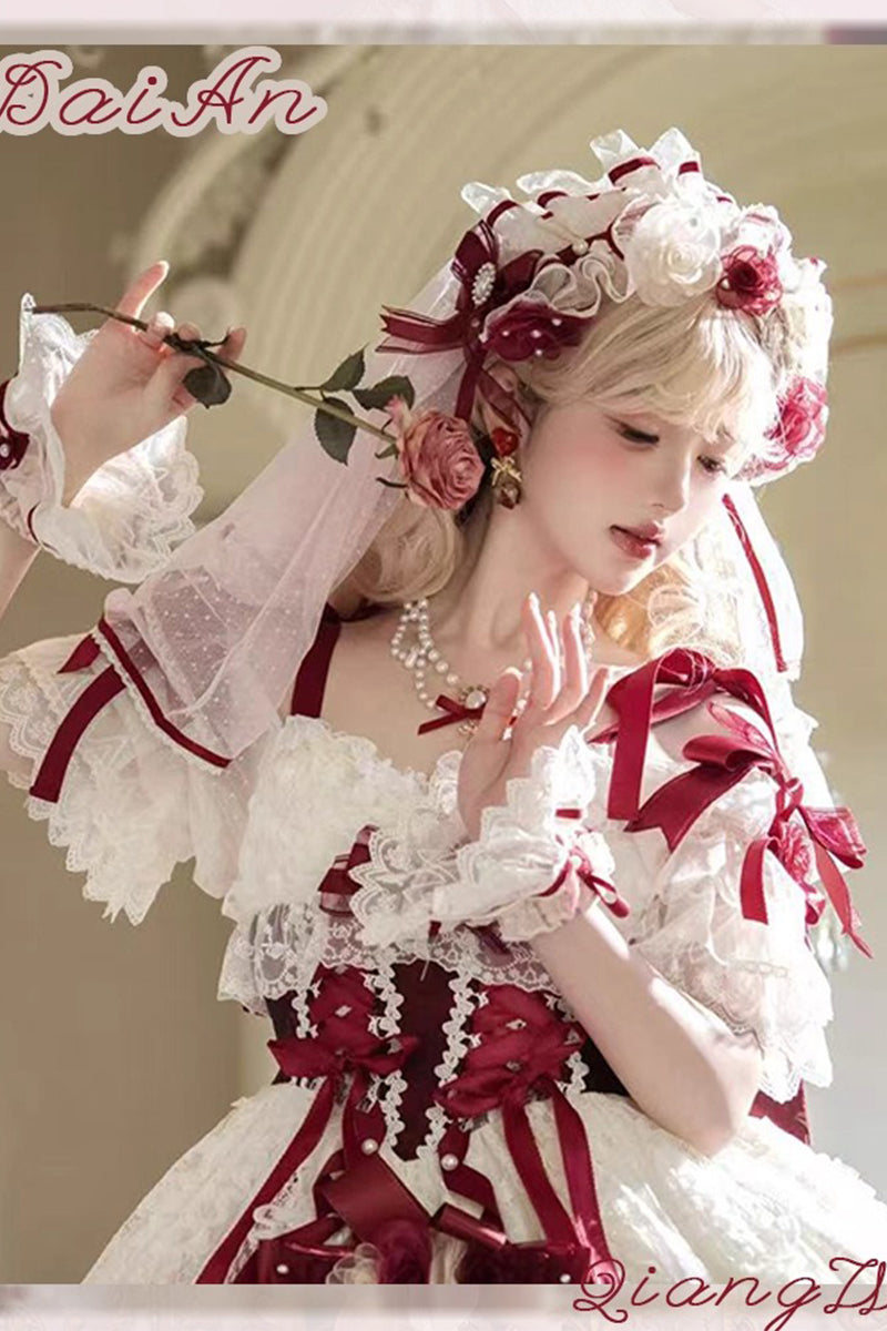 【受注予約~11/20】Diane Rose アクセサリー【咩耶】