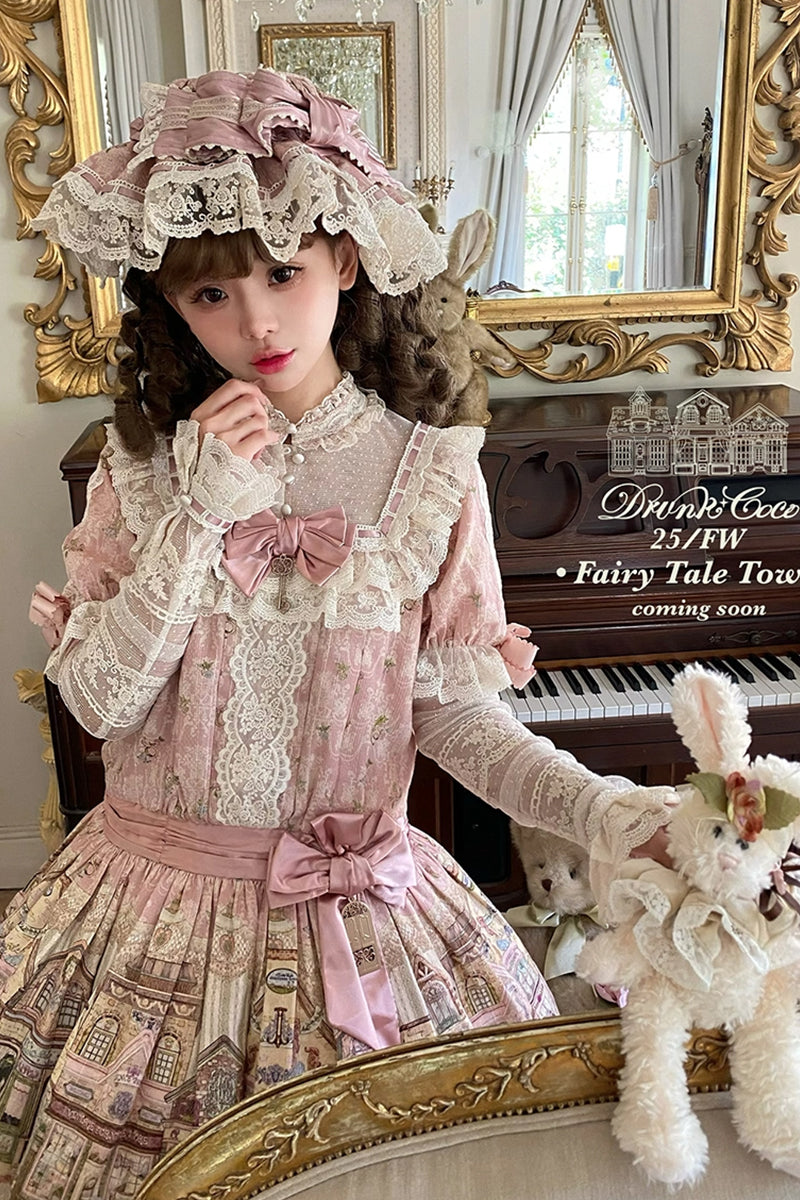 Fairy Tale Town アクセサリー【Drunk Coco】