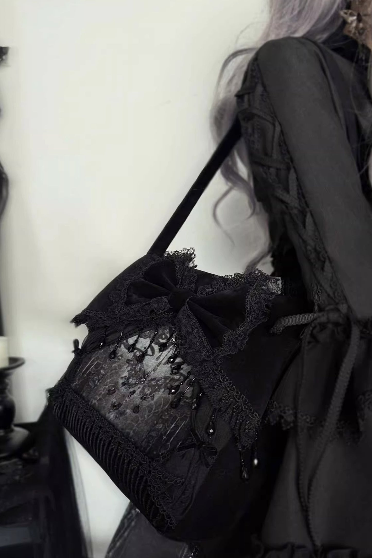 【受注予約~11/20】Butterfly Bone アクセサリー【SUSIN】