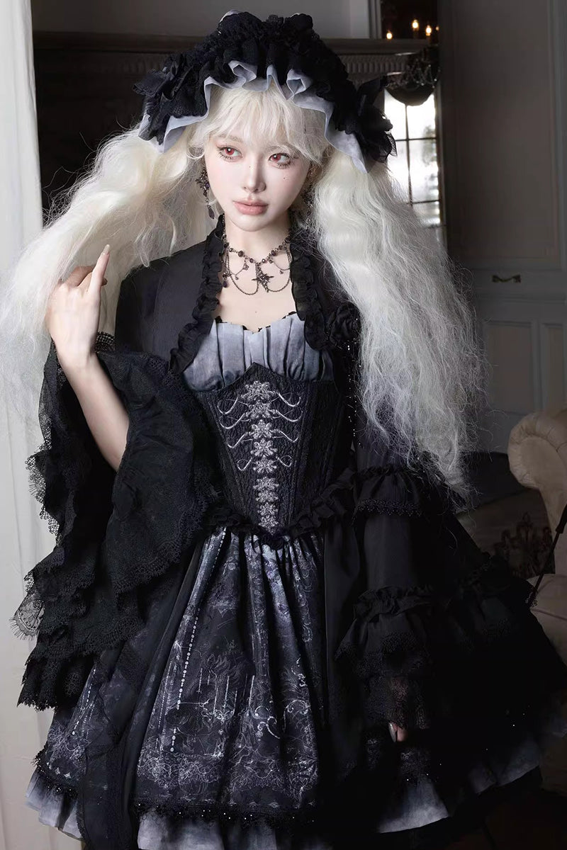 【受注予約~11/20】Butterfly Bone アクセサリー【SUSIN】