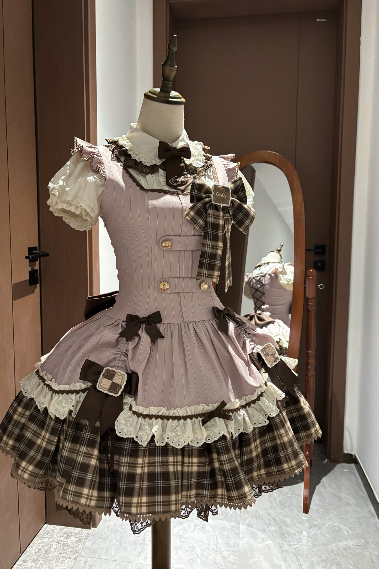 【受注予約~11/27】Cookie Detective アクセサリー【MQ】