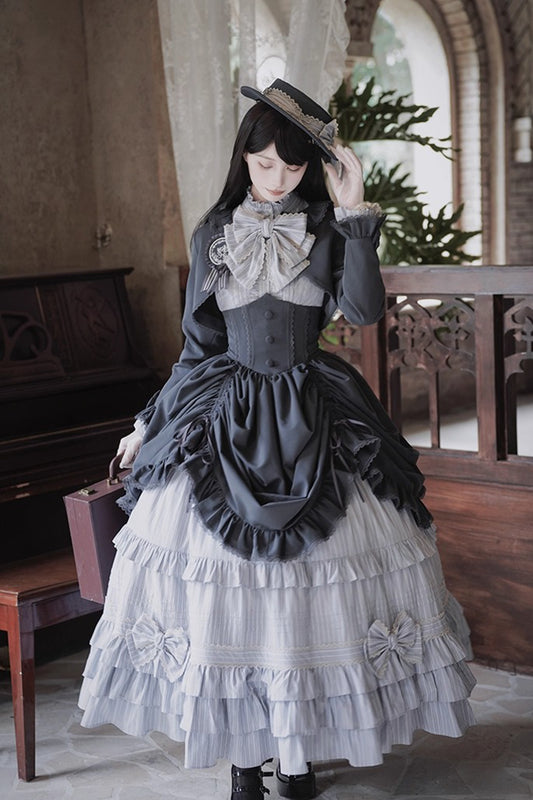 【受注予約~11/20】Duke of Victoria ハット【Alice Girl】