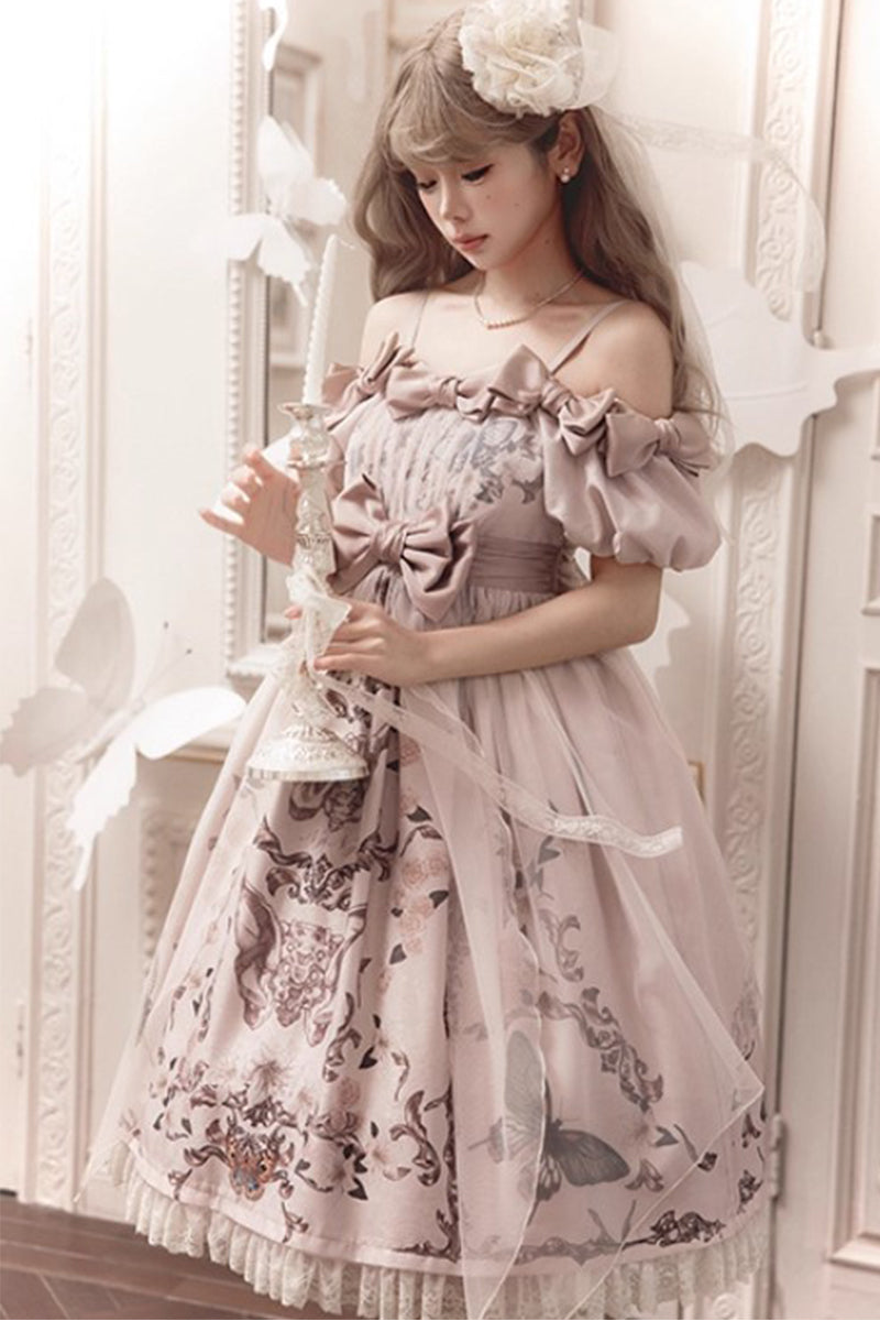 【受注予約~11/20】Butterfly Bone 2.0 アクセサリー【NyaNya】