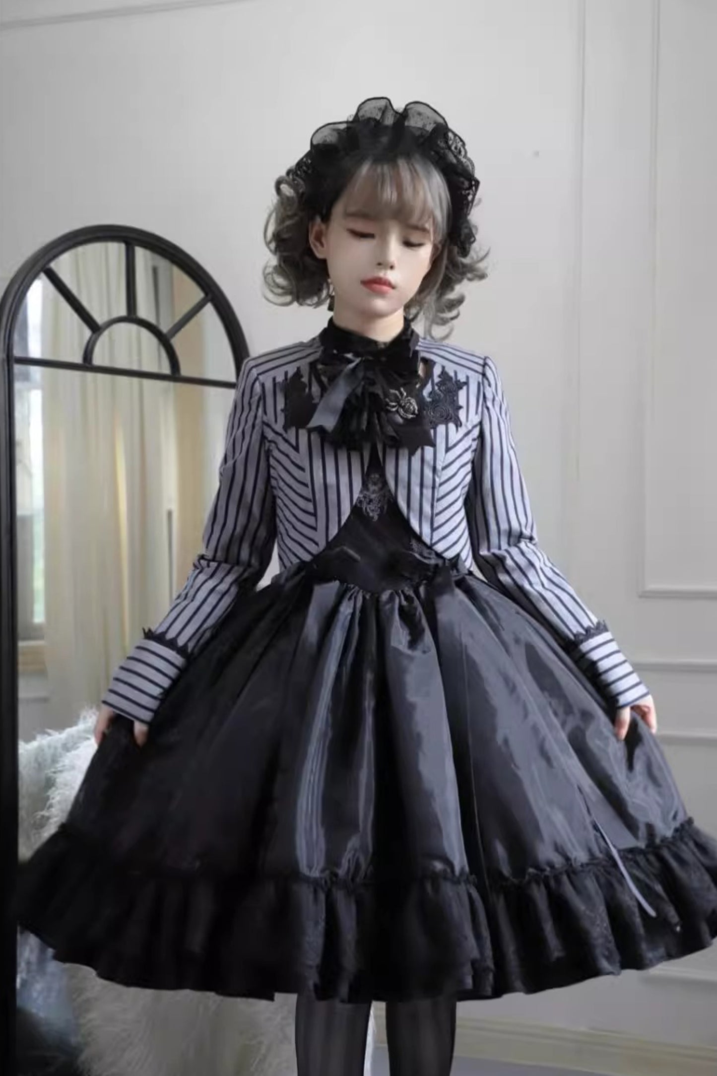 【受注予約~12/11】月光蜘蛛 アクセサリー【Moon River】