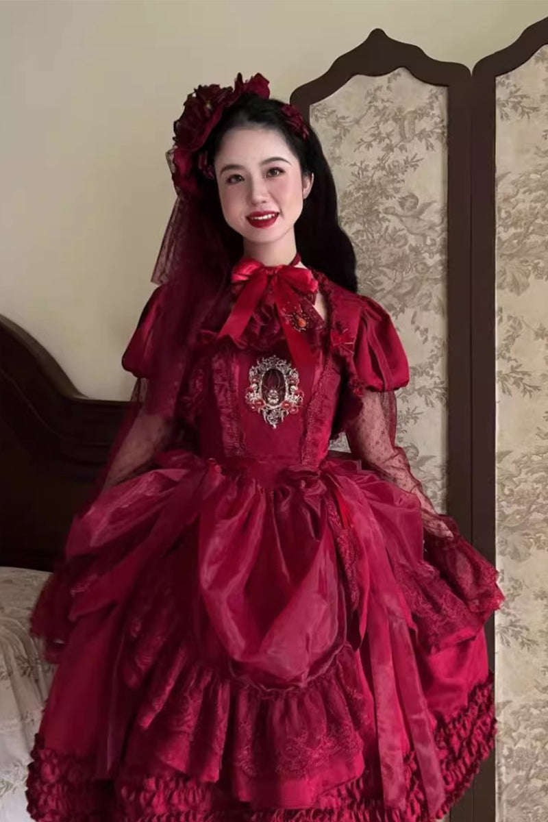 【受注予約~12/11】月光蜘蛛 アクセサリー【Moon River】