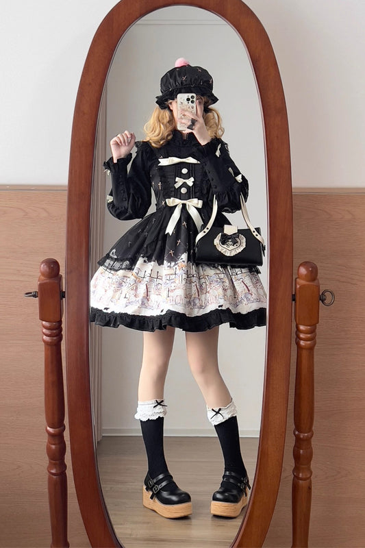 【受注予約~12/9】Sheep Angel アクセサリー【Uncle's Workshop】