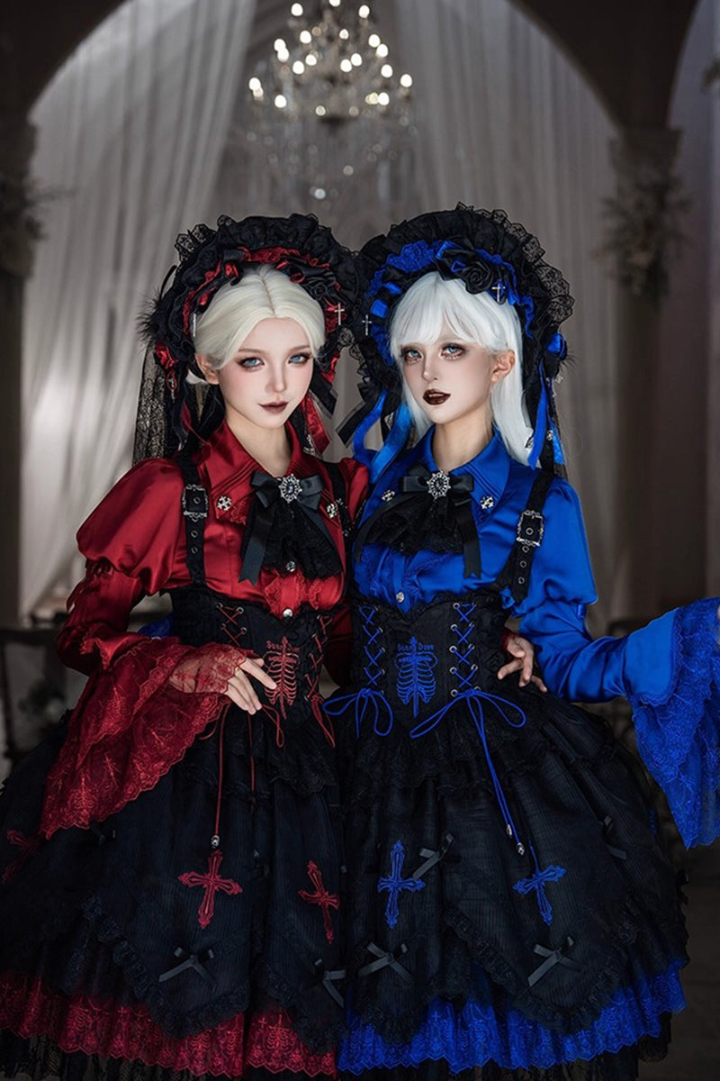 【受注予約~12/8】Black Mist Feast アクセサリー【双生小熊】