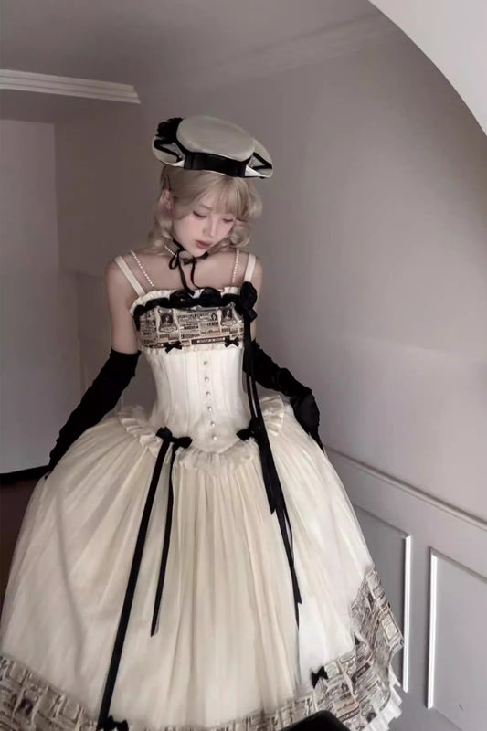 Letters from London ハット【小欣】