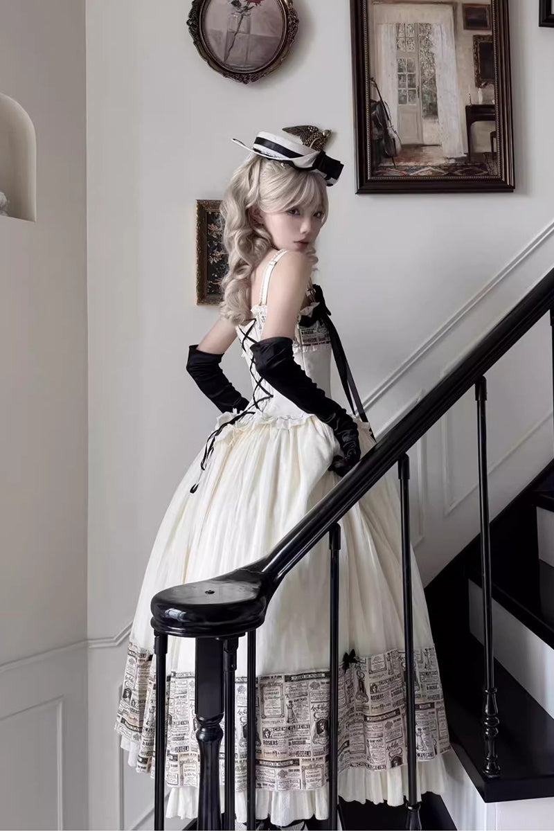 Letters from London ハット【小欣】