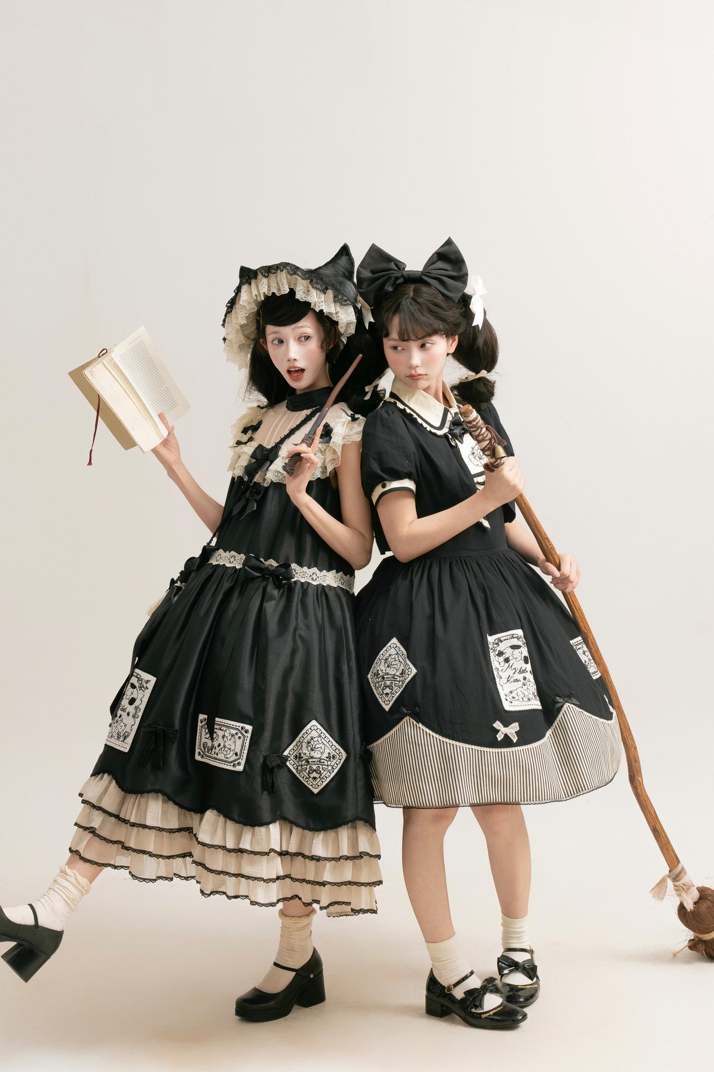 【受注予約~12/3】My Sweet Cat アクセサリー【WF】