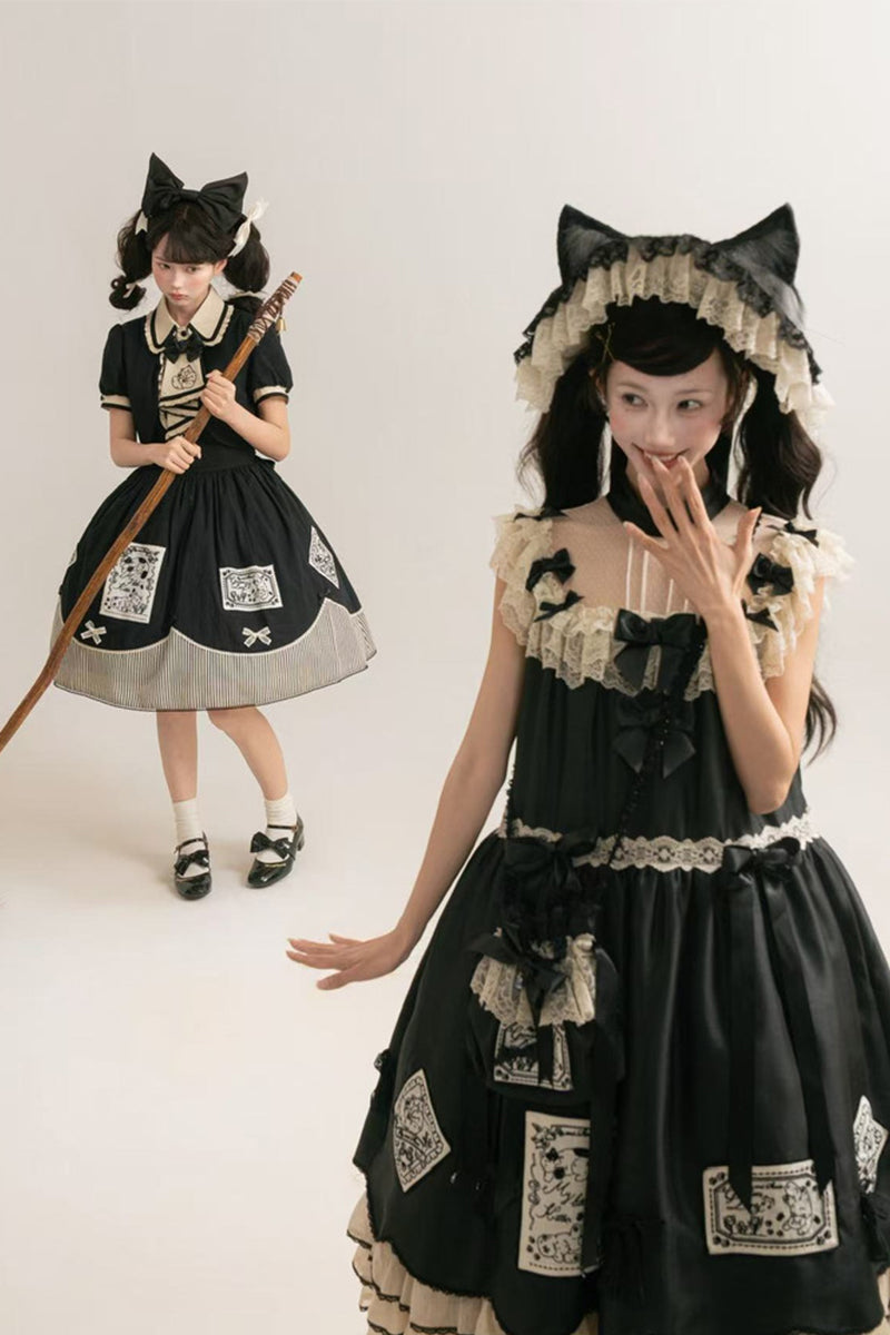 【受注予約~12/3】My Sweet Cat アクセサリー【WF】