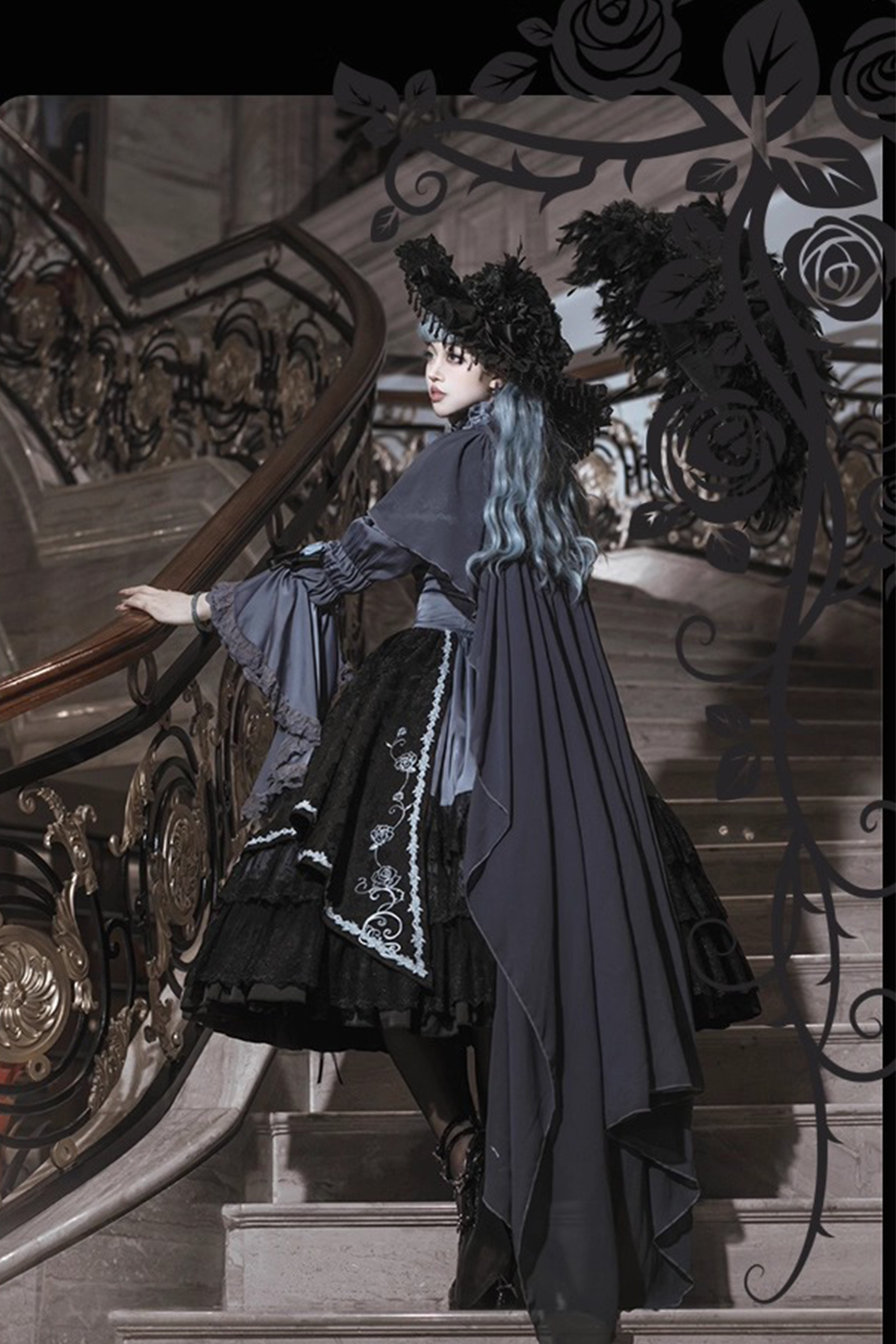 テイストで探す：ゴシック・ゴスロリ – Epetice