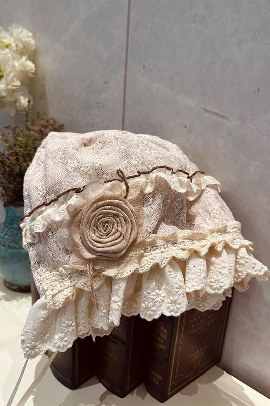 【受注予約~12/4】Retro Sheep アクセサリー【Forest Fairy Tale】