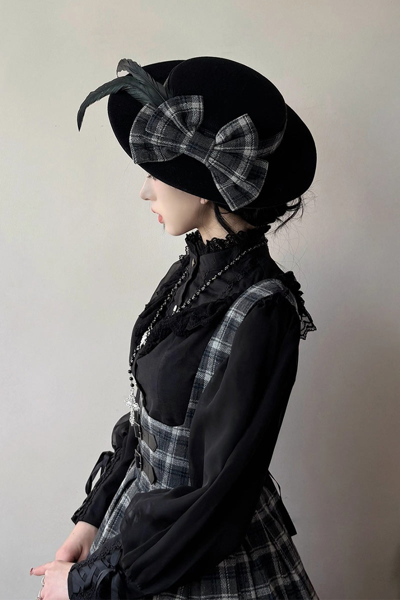 【受注予約~11/30】Earl Gray Tea 2.0 ケープ・アクセサリー【Miss Cube】