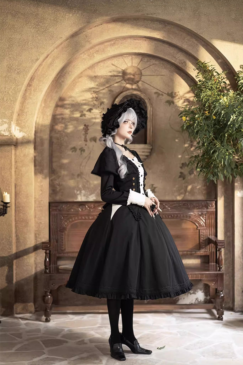 【受注予約~12/4】Black Crock ボンネット【CEL】