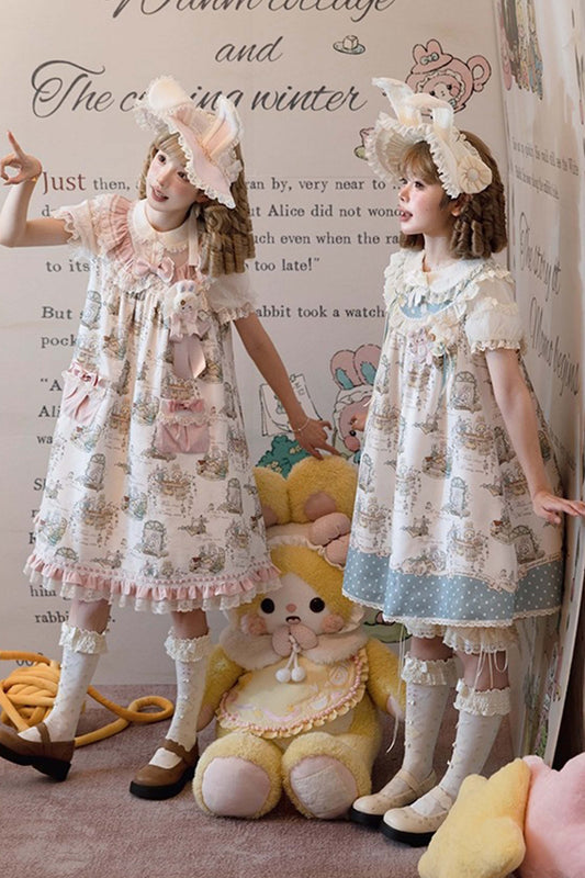 【受注予約~12/4】momo StoryBook アクセサリー【仲夏物語】