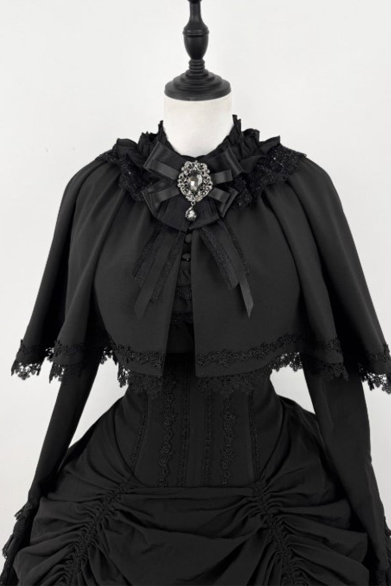 【受注予約~12/25】The Witch Returns ケープ・アクセサリー【初代魔女】