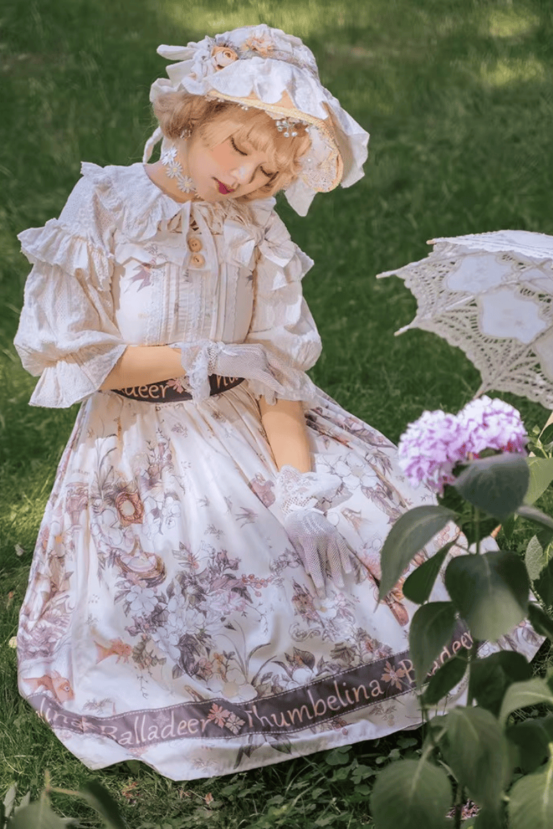 田園少女 アクセサリー【Balladeer】