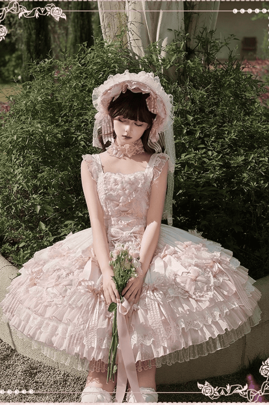 【受注予約~12/25】Love Heart アクセサリー【双生小熊】