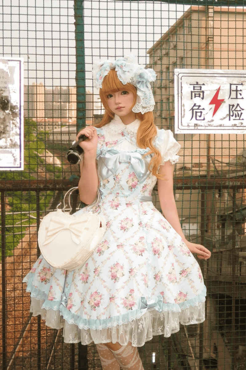 Princess Rose Accessories [Discovering Treasures Studio]