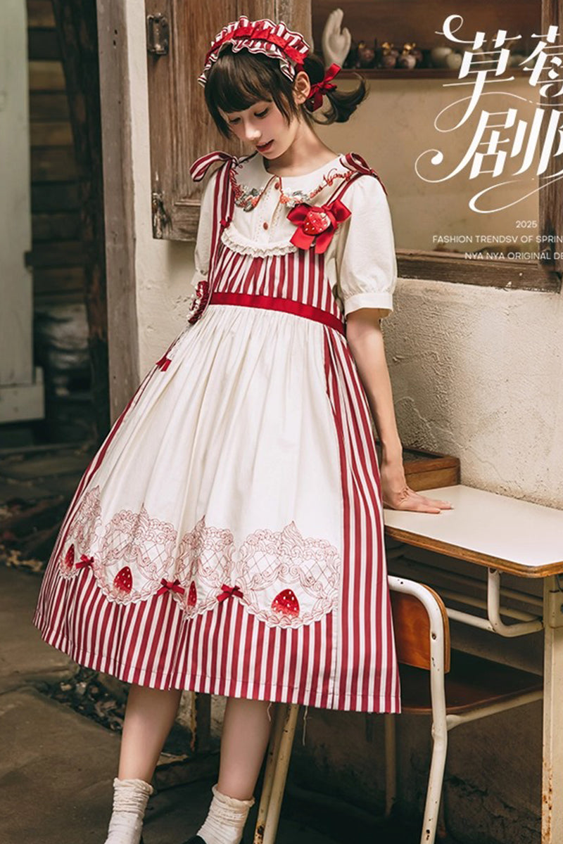 Strawberry Theater アクセサリー【NyaNya】 – Epetice