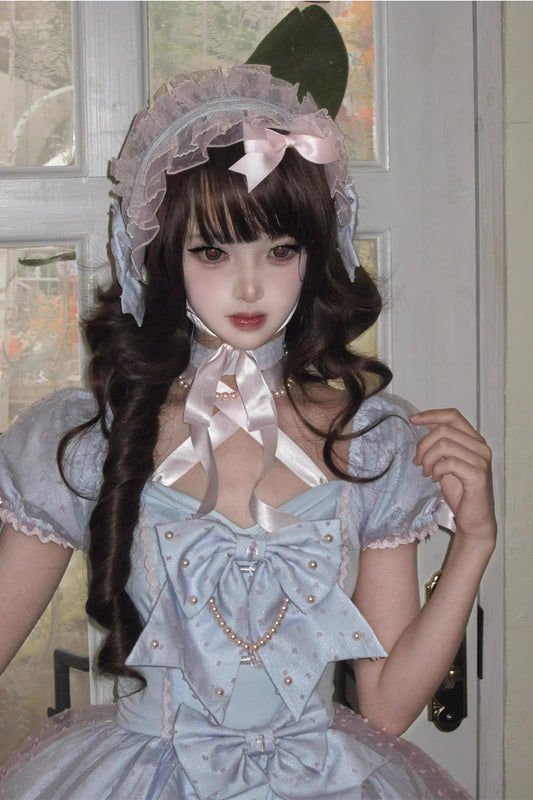 【受注予約~12/25】Sugar Cross アクセサリー【Sugar Cookies】