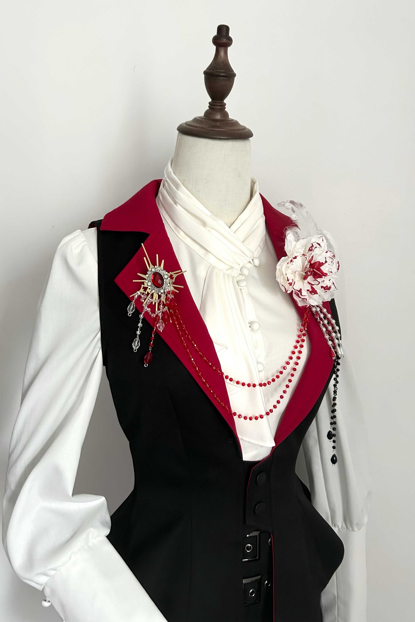 【受注予約~12/25】Scarlet Gift アクセサリー【Danger Girl】