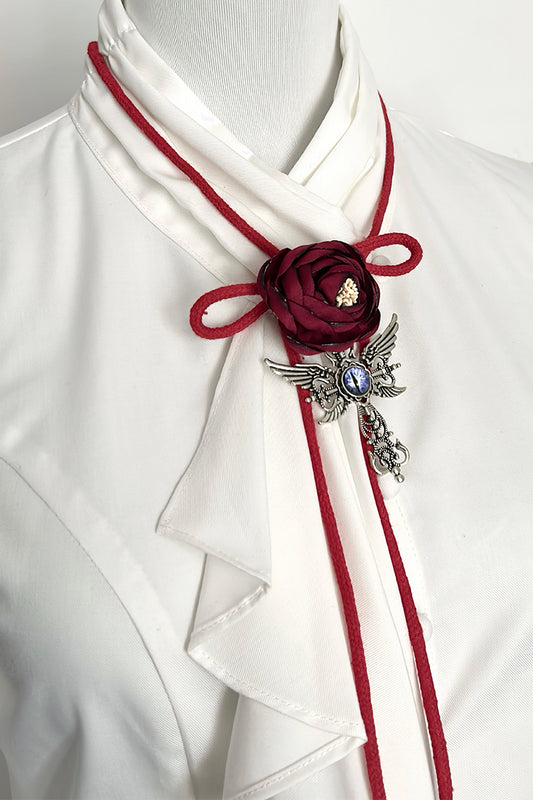 【受注予約~12/25】Scarlet Gift アクセサリー【Danger Girl】