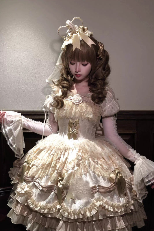 【受注予約~12/25】Gilded Dance Party トップス・アクセサリー【Starry Messenger】