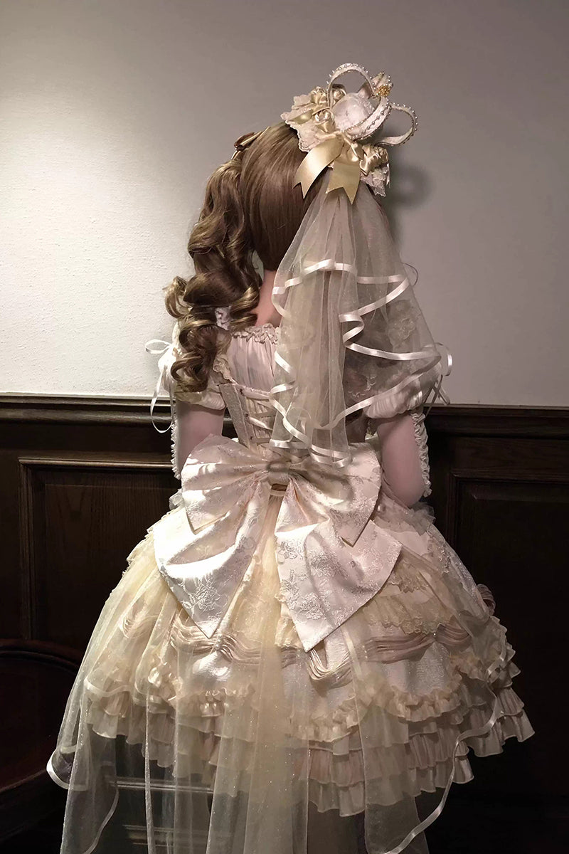 【受注予約~12/25】Gilded Dance Party トップス・アクセサリー【Starry Messenger】