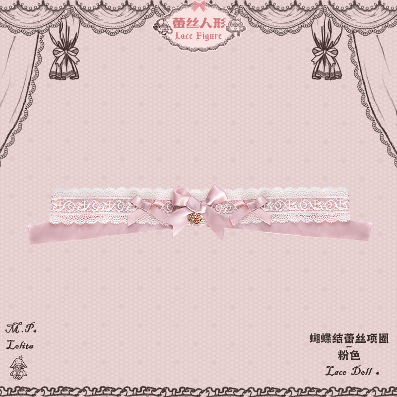 【受注予約~12/23】Race Doll アクセサリー【花与珍珠匣】