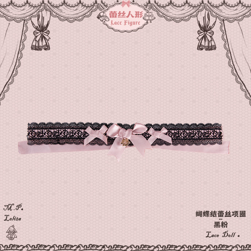 【受注予約~12/23】Race Doll アクセサリー【花与珍珠匣】