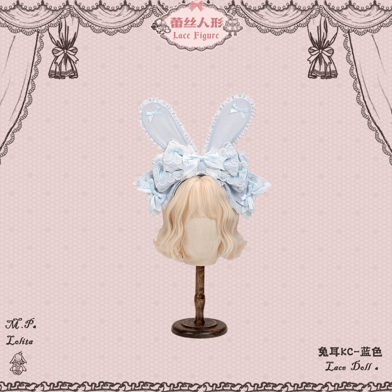 【受注予約~12/23】Race Doll アクセサリー【花与珍珠匣】