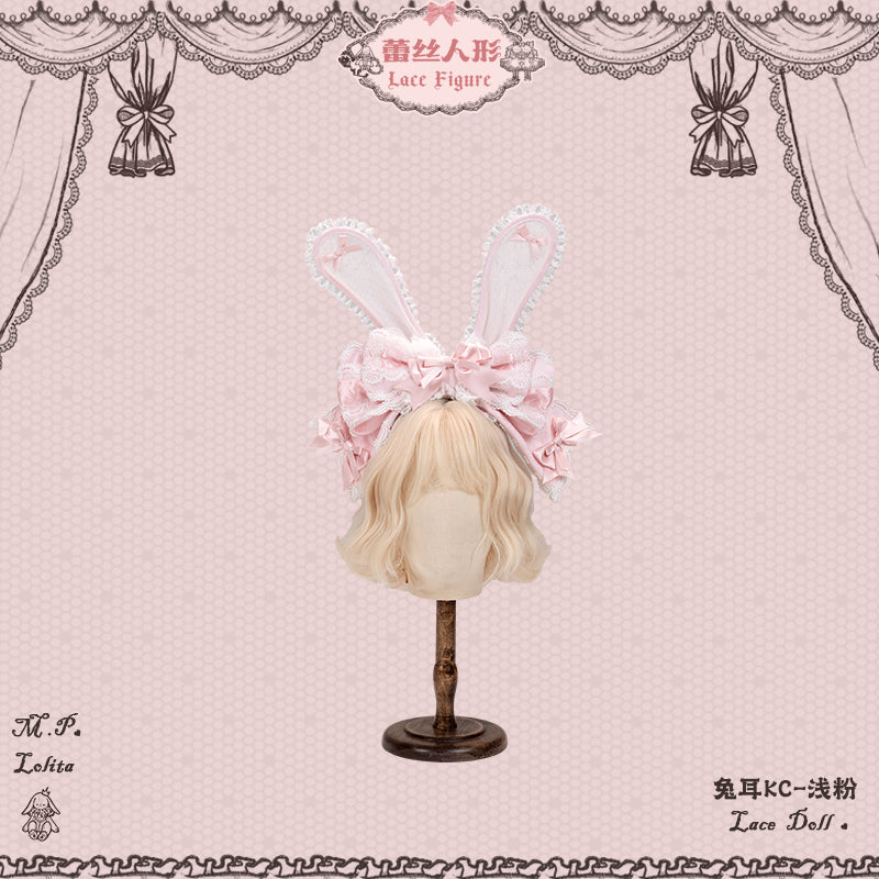 【受注予約~12/23】Race Doll アクセサリー【花与珍珠匣】