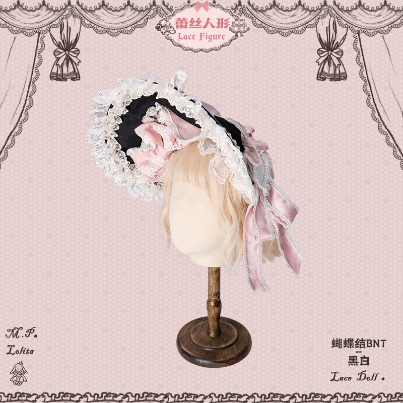 【受注予約~12/23】Race Doll アクセサリー【花与珍珠匣】