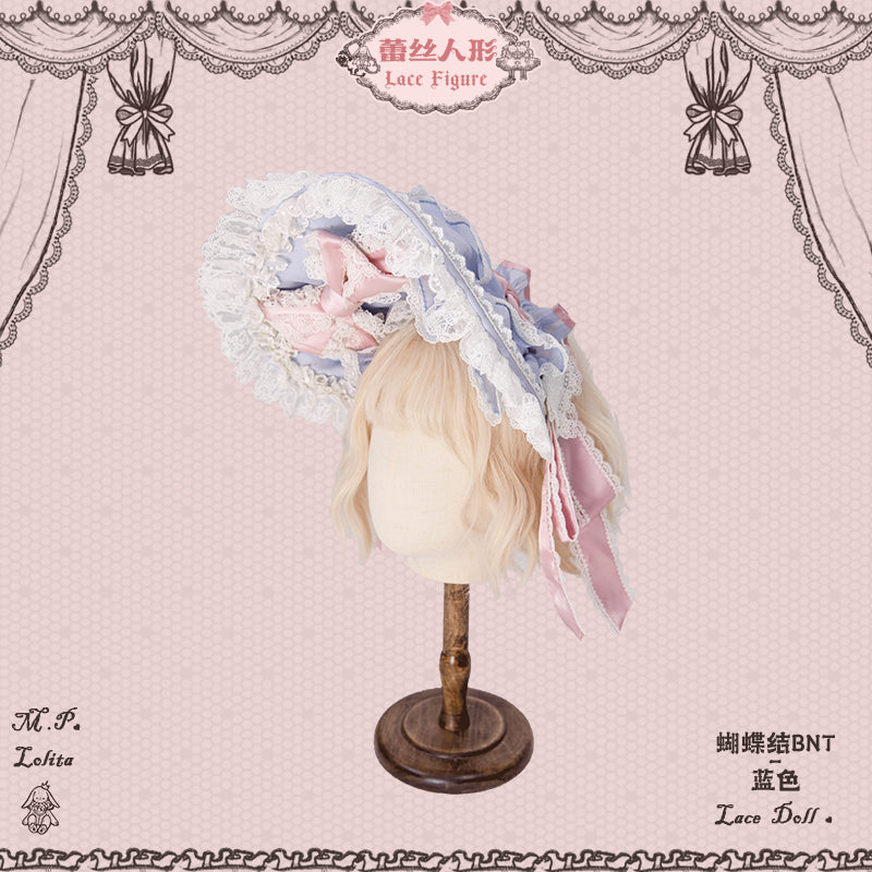 【受注予約~12/23】Race Doll アクセサリー【花与珍珠匣】