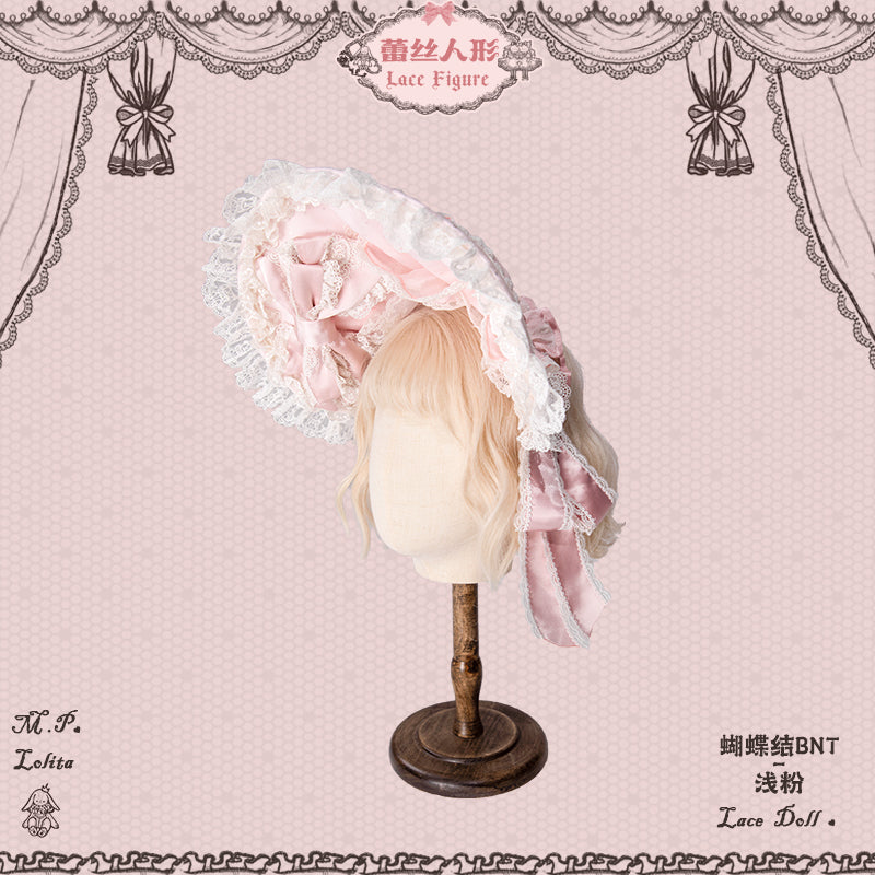 【受注予約~12/23】Race Doll アクセサリー【花与珍珠匣】