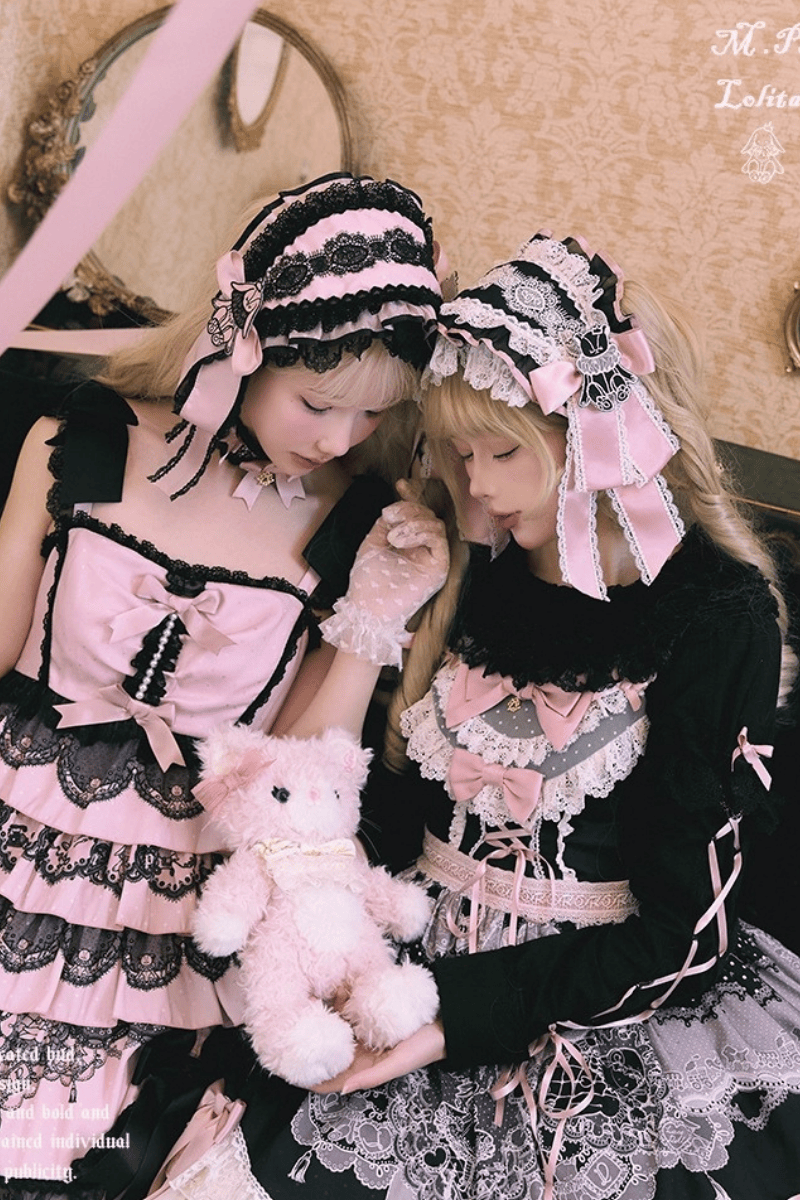 【受注予約~12/23】Race Doll アクセサリー【花与珍珠匣】