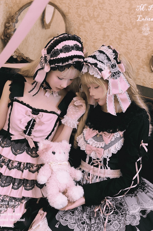 【受注予約~12/23】Race Doll アクセサリー【花与珍珠匣】