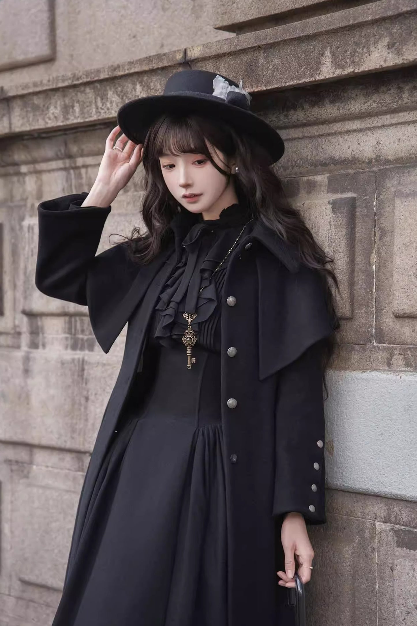 【受注予約~1/8】The Seventh Creed アクセサリー【SUSIN】