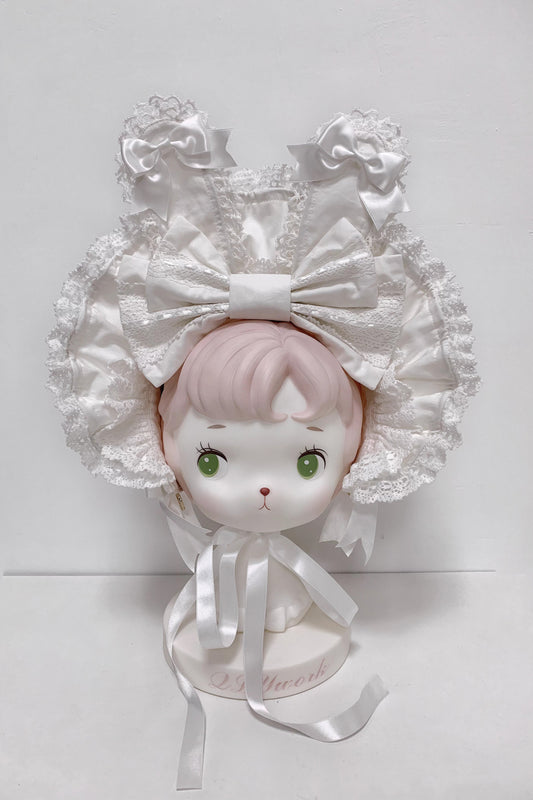 【受注予約~1/7】Rabbit's Wish アクセサリー【Rose And Neverland】